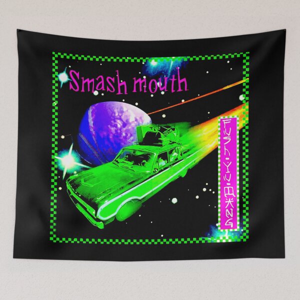 Item preview, Green Power Pop Frame Band designed and sold by billiasbros.