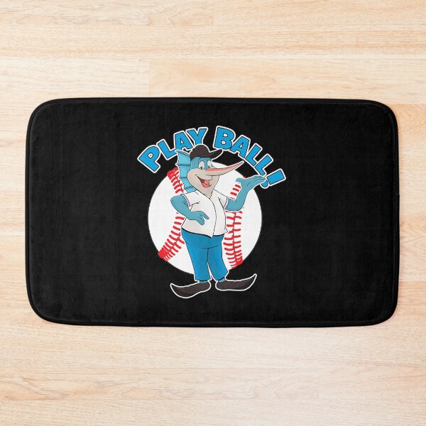 Item preview, Play Ball Billy The Marlin Baseball designed and sold by ProlineFitness.