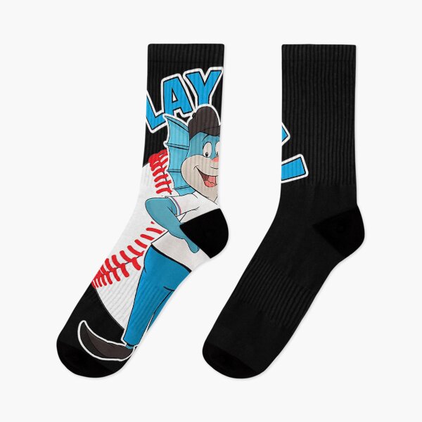 Aperçu de l'œuvre Joue au ballon Billy le Marlin Baseball créée et vendue par ProlineFitness.