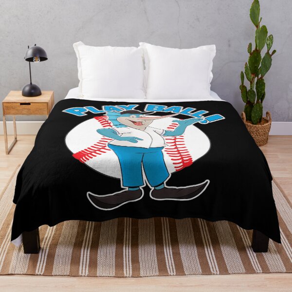 Item preview, Play Ball Billy The Marlin Baseball designed and sold by ProlineFitness.