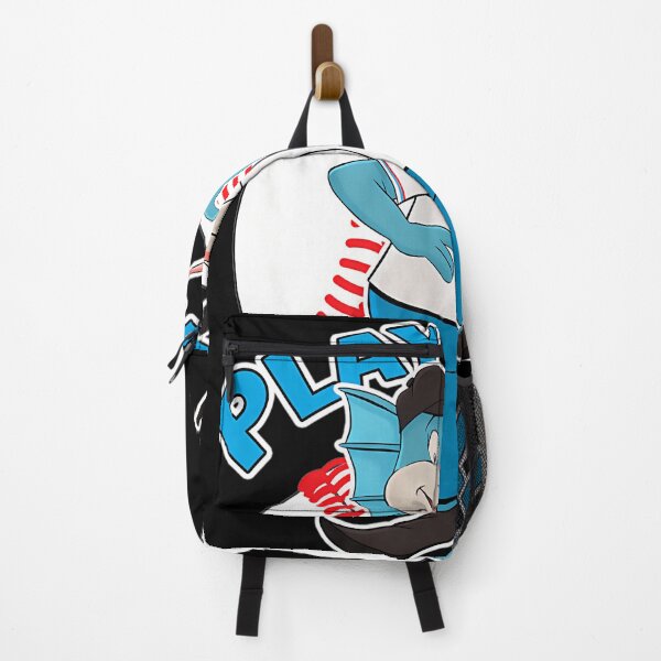 Item preview, Play Ball Billy The Marlin Baseball designed and sold by ProlineFitness.