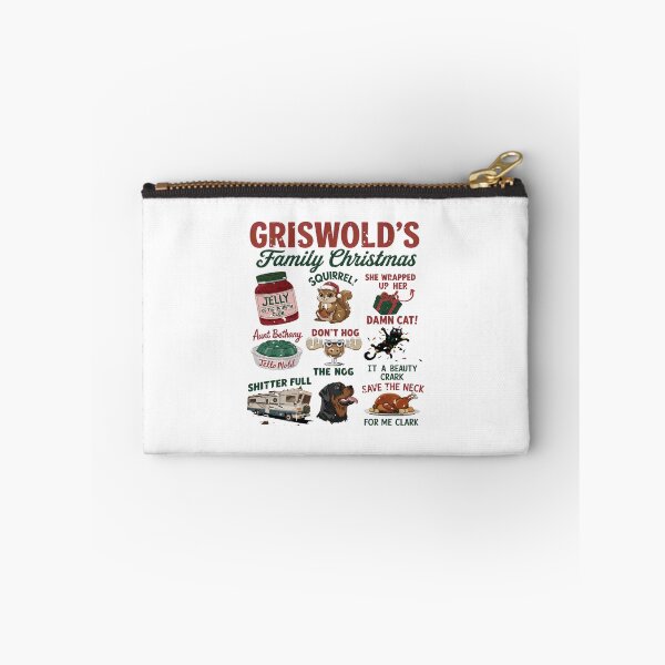 Item preview, Griswold Christmas Tshirts Griswold's Family Christmas Funny Retro Vacation Movie Quote designed and sold by welshverniceABC.