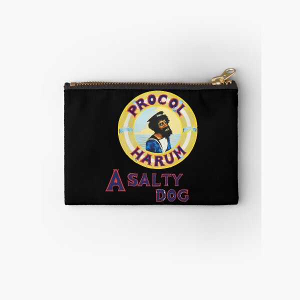 Item preview, Procol Harum A Salty Dog Sailor Vintage Style Art designed and sold by JOHNISTRERI.