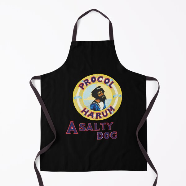 Item preview, Procol Harum A Salty Dog Sailor Vintage Style Art designed and sold by JOHNISTRERI.
