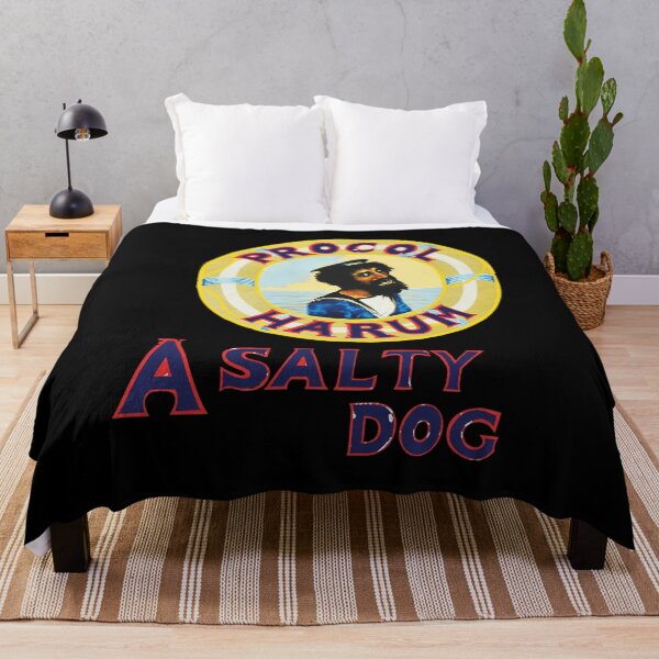 Item preview, Procol Harum A Salty Dog Sailor Vintage Style Art designed and sold by JOHNISTRERI.