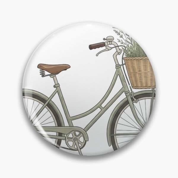 Item preview, Lavender Bicycle – French Countryside designed and sold by meghnad.