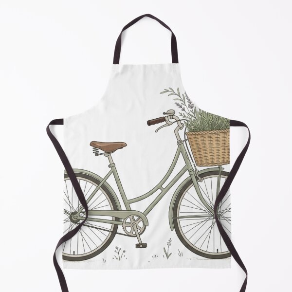 Item preview, Lavender Bicycle – French Countryside designed and sold by meghnad.