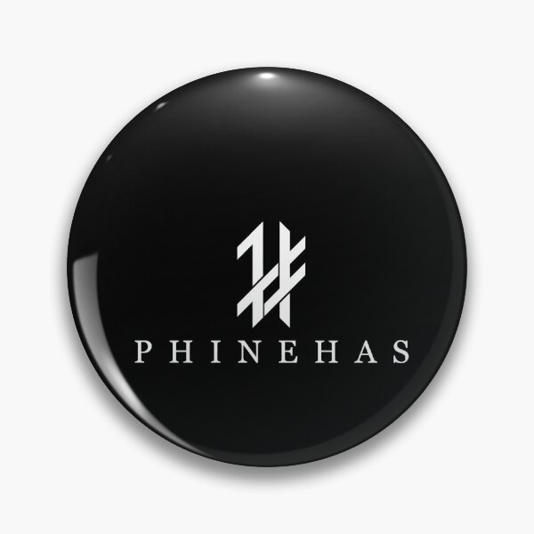 Item preview, Phinehass Band Logo Minimalists  designed and sold by Nadacouffer.