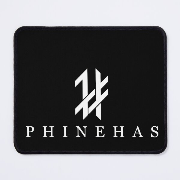 Item preview, Phinehass Band Logo Minimalists designed and sold by Nadacouffer.