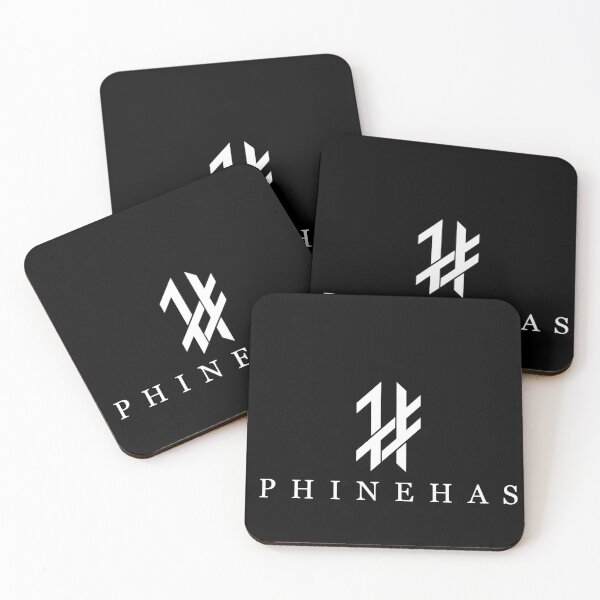 Item preview, Phinehass Band Logo Minimalists  designed and sold by Nadacouffer.
