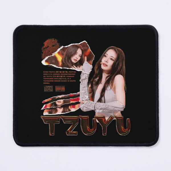 Item preview, Retro Tzuyu K-Pop Vintage Design designed and sold by AmyDomin586721.