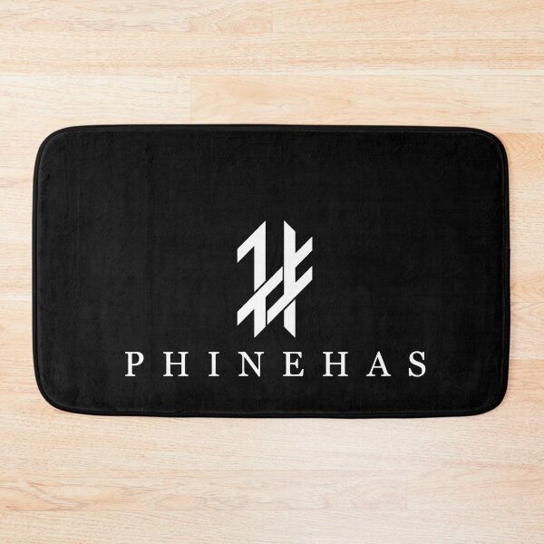 Item preview, Phinehass Band Logo Minimalists  designed and sold by Nadacouffer.