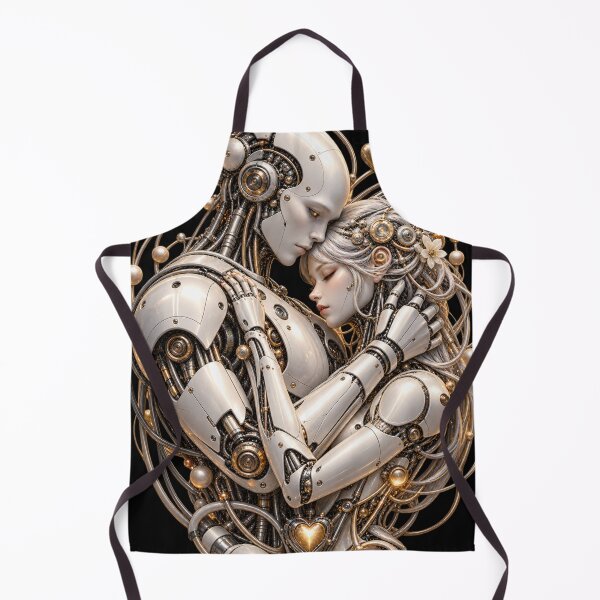 Item preview, Robot Lovers designed and sold by Jaenne.studio.
