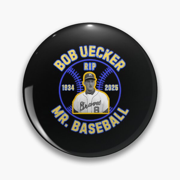 Item preview,  Bob Uecker designed and sold by TheHardest.