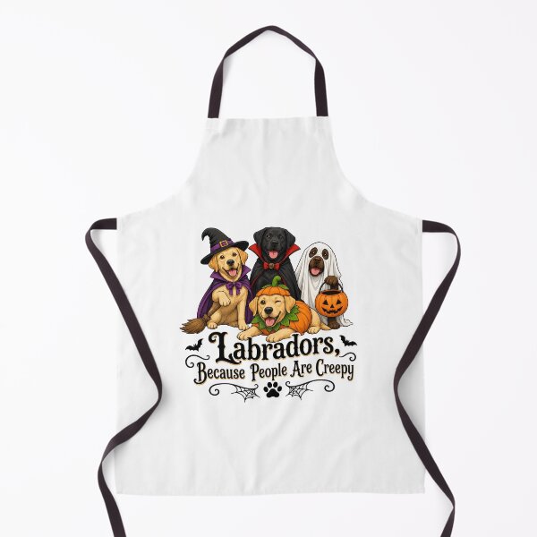 Item preview, Labradors Halloween Costumes Funny Dog Art designed and sold by OlyvieArt.