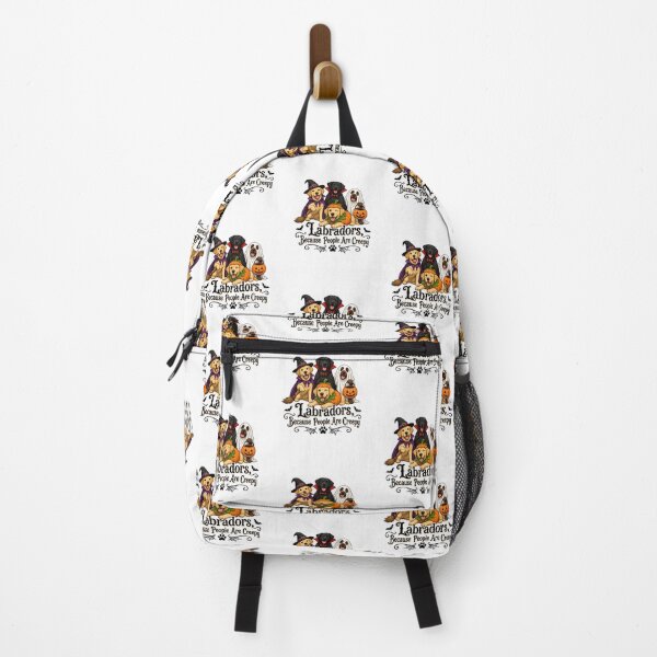 Item preview, Labradors Halloween Costumes Funny Dog Art designed and sold by OlyvieArt.