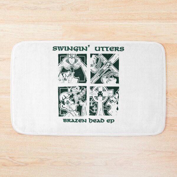 Item preview, Swingin' Utters band designed and sold by KaelenStudio.