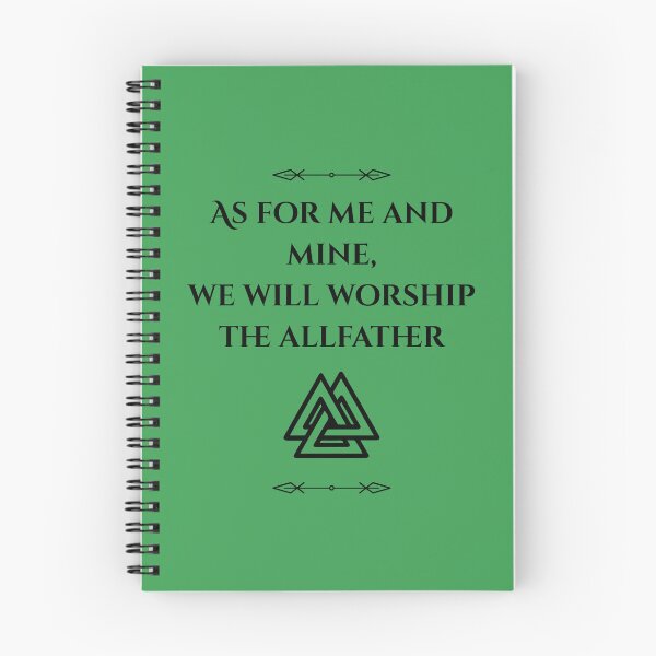 Item preview, The All Father designed and sold by TheOddLittleShop.