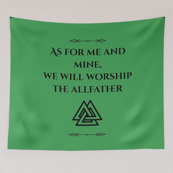 Item preview, The All Father designed and sold by TheOddLittleShop.