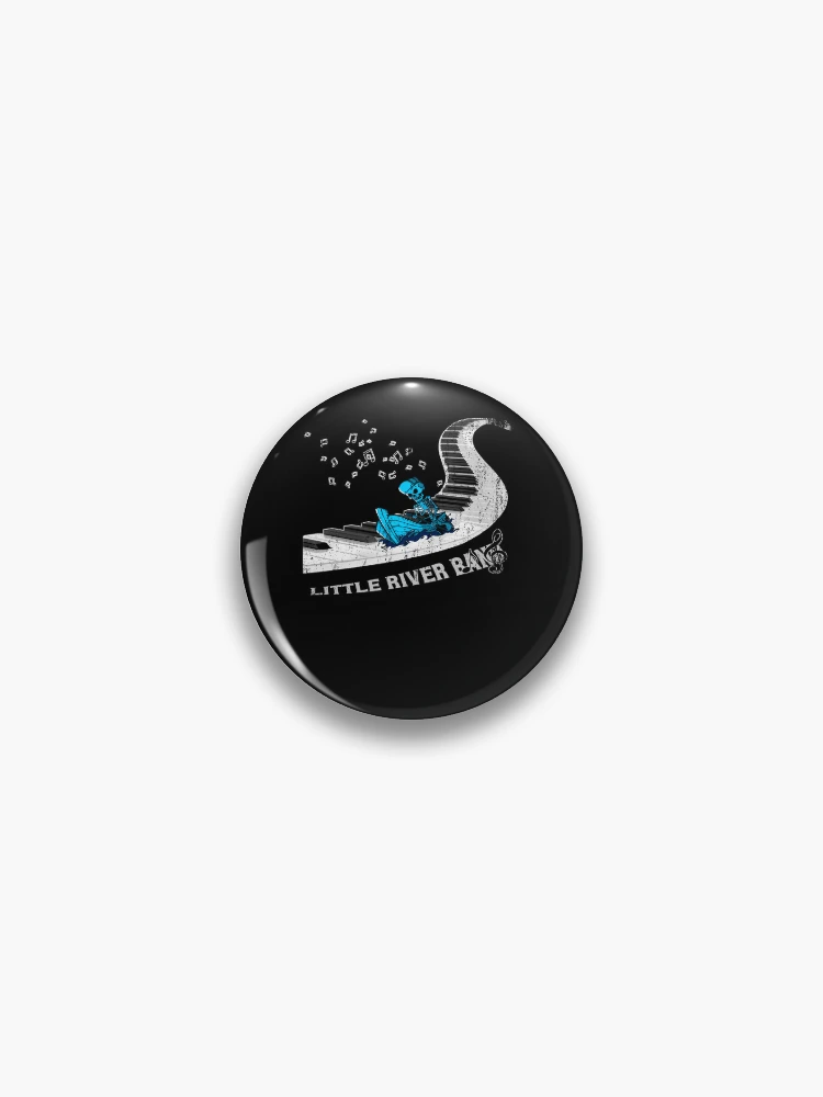 Thumbnail 1 of 3, Pin, THE LITTLE RIVER BAND designed and sold by Racerapex.