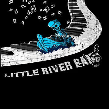 Artwork thumbnail, THE LITTLE RIVER BAND by Racerapex