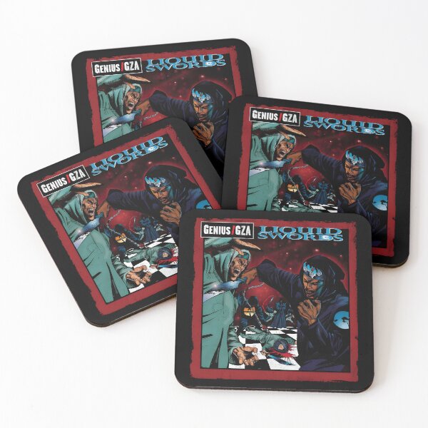 Item preview, GZA’s Sharpest Blade Liquid Swords designed and sold by canalelassa2.
