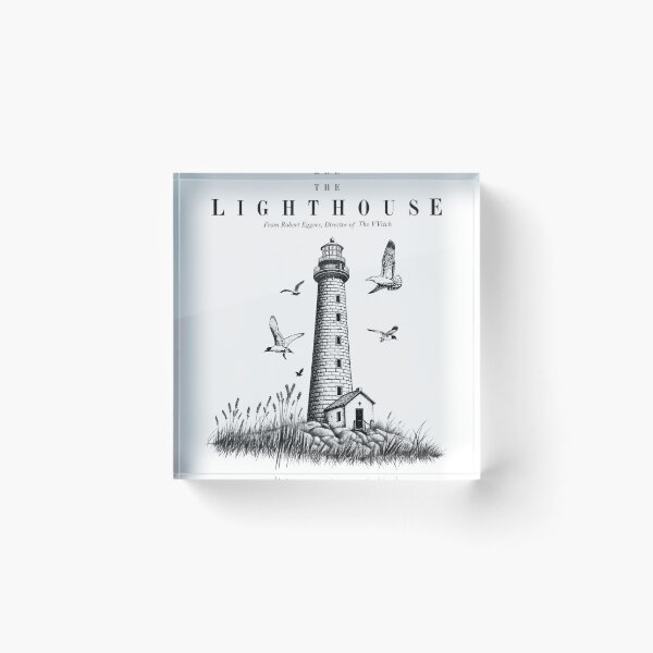 Item preview, Vintage THE LIGHTHOUSE designed and sold by Nature Explore Game.