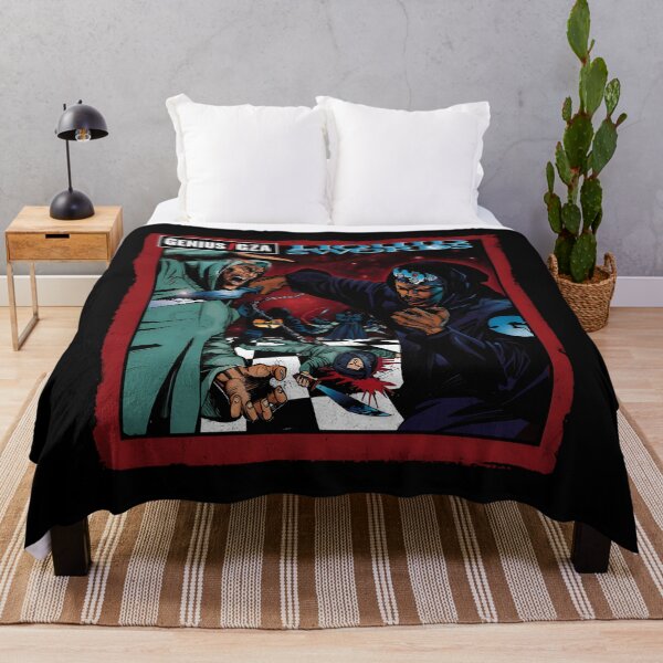 Item preview, GZA’s Sharpest Blade Liquid Swords designed and sold by canalelassa2.