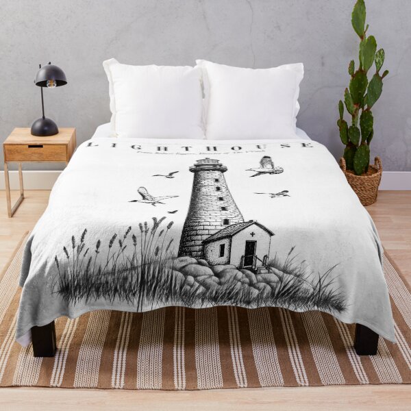 Item preview, Vintage THE LIGHTHOUSE designed and sold by Nature Explore Game.