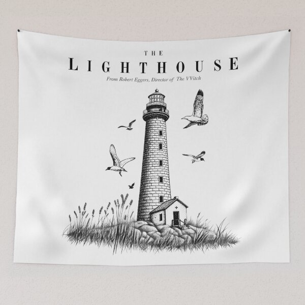 Item preview, Vintage THE LIGHTHOUSE designed and sold by Nature Explore Game.