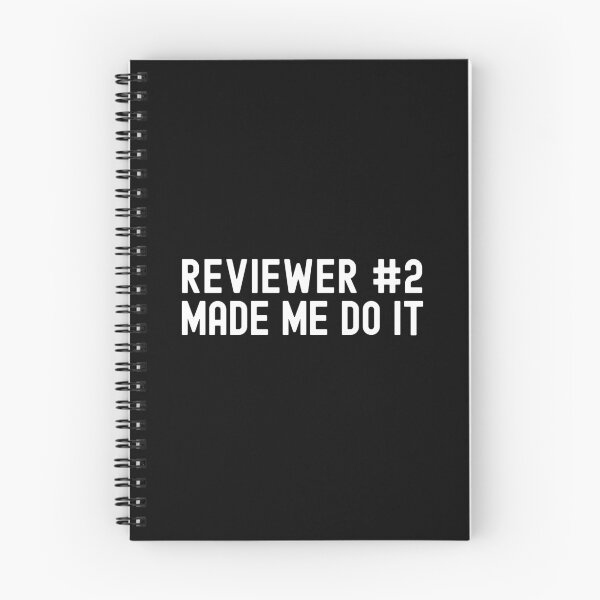 Item preview, Reviewer #2 Made Me Do It | Peer Review | Funny Full Professor | Funny Tenured Professor | Gift From Grad Student | Principal Investigator Gift | Research Scientist | Laboratory Scientist designed and sold by jadedscientist.