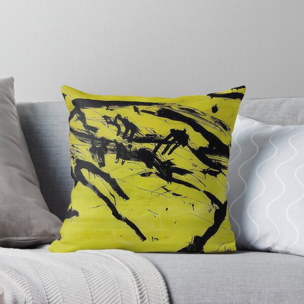 Item preview, Hirschkuh - tachisme designed and sold by NeonCanvasDream.