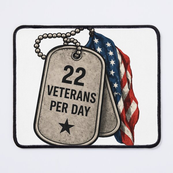 Item preview, Veterans Day designed and sold by devonclemon.