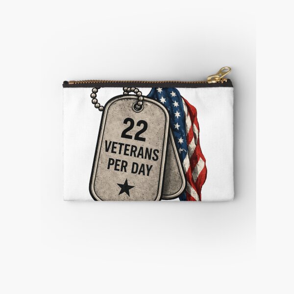Item preview, Veterans Day designed and sold by devonclemon.