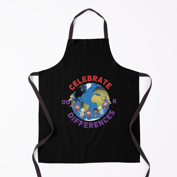 Item preview, Celebrate Our Differences Globe Kids Diversity Unity designed and sold by JOHNISTRERI.