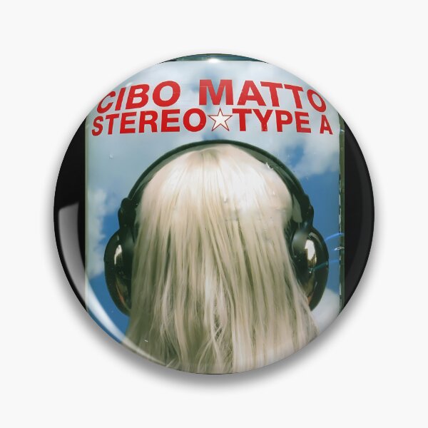 Item preview, Cibo Matto BAND designed and sold by KMBRstudioSg.