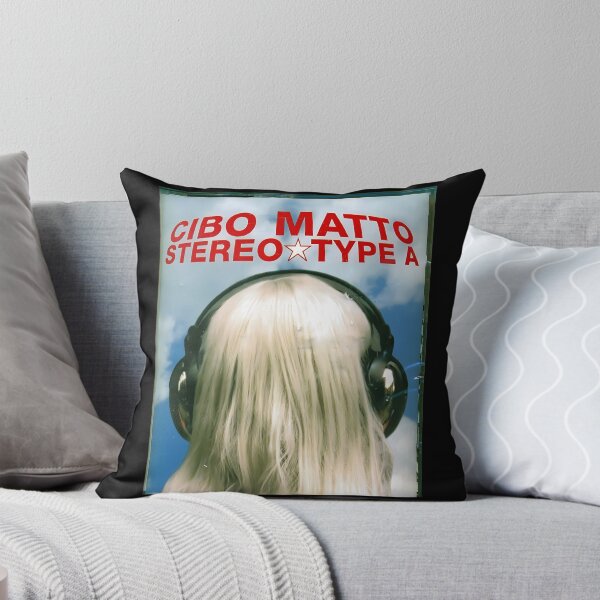 Item preview, Cibo Matto BAND designed and sold by KMBRstudioSg.