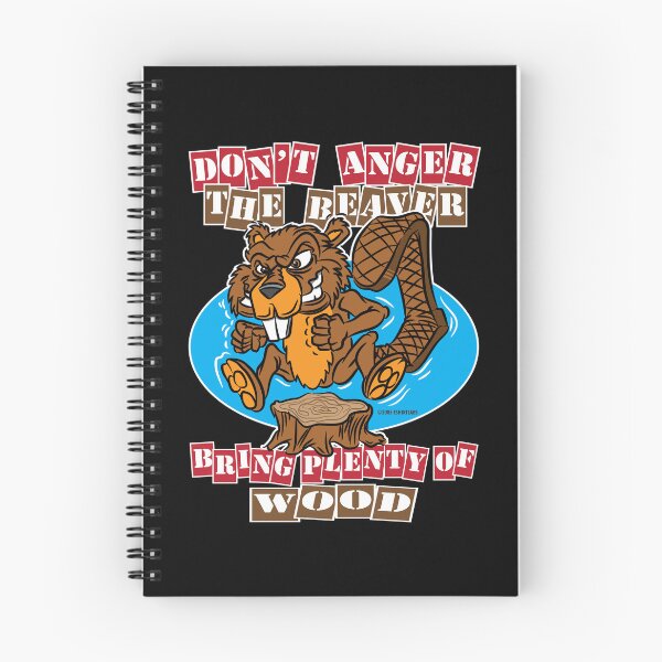 Item preview, Angry Beaver designed and sold by eShirtLabs.