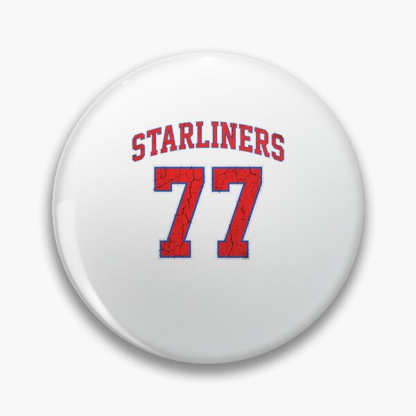 Item preview, Starliners 77 Vintage Athletic Sports Number Jersey Design designed and sold by YasuoShop.
