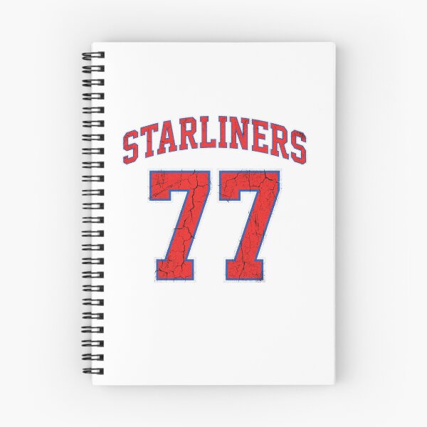 Artikelvorschau, Starliners 77 Vintage Sporttrikot-Design entworfen und verkauft von YasuoShop.