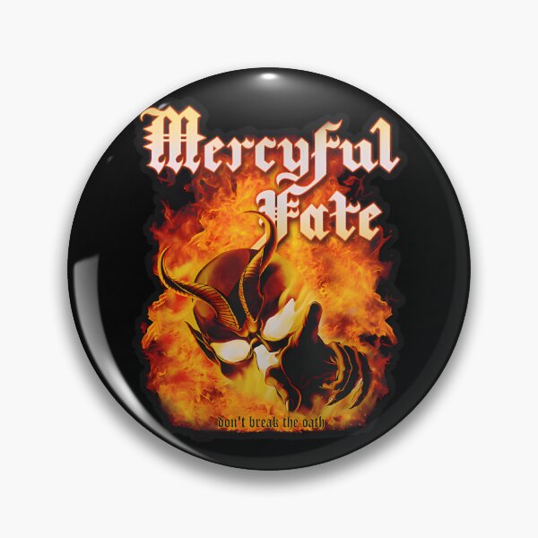 Item preview, Mercyful Fate Album Don't Break the Oath  designed and sold by canalelassa2.