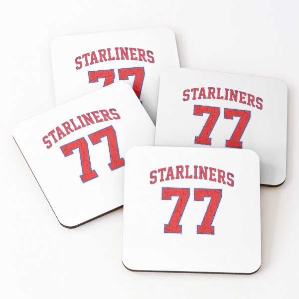 Item preview, Starliners 77 Vintage Athletic Sports Number Jersey Design designed and sold by YasuoShop.