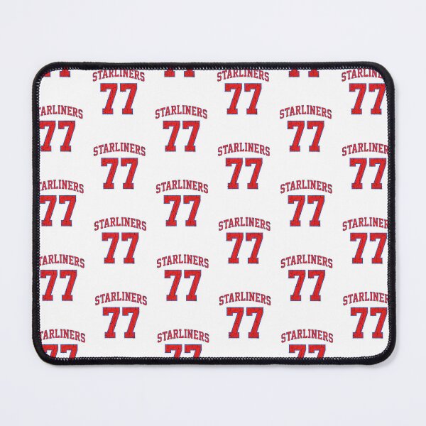 Item preview, Starliners 77 Vintage Athletic Sports Number Jersey Design designed and sold by YasuoShop.