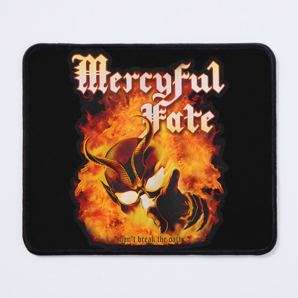 Item preview, Mercyful Fate Album Don't Break the Oath designed and sold by canalelassa2.