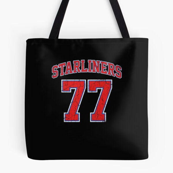 Item preview, Starliners 77 Vintage Athletic Sports Number Jersey Design designed and sold by YasuoShop.