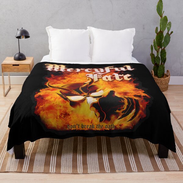 Item preview, Mercyful Fate Album Don't Break the Oath designed and sold by canalelassa2.