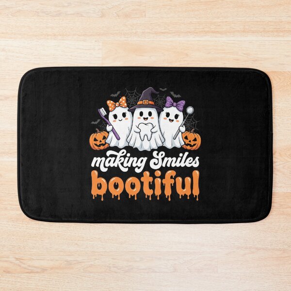 Item preview, Making Smiles Bootiful Witch Dental Ghosts designed and sold by MizoX7.