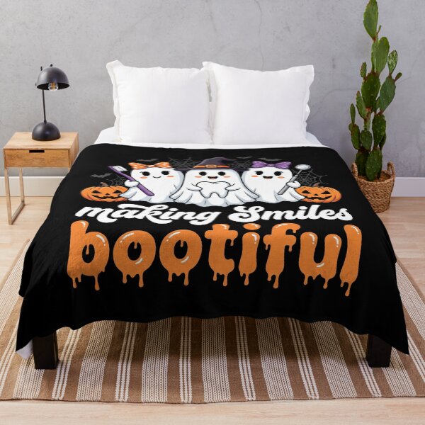 Item preview, Making Smiles Bootiful Witch Dental Ghosts designed and sold by MizoX7.
