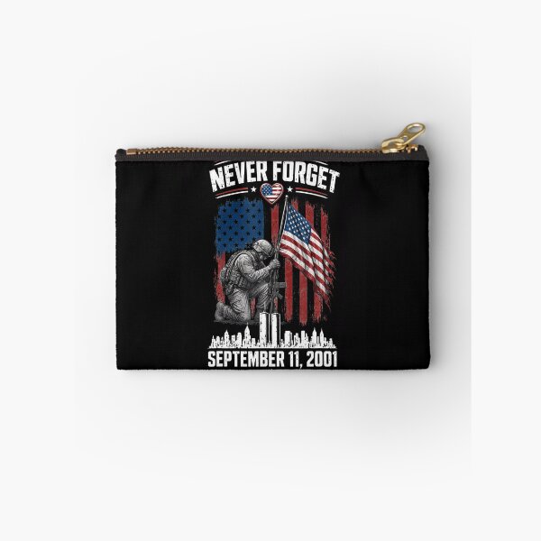 Item preview, Never Forget September 11, 2001 designed and sold by PAROSSA.