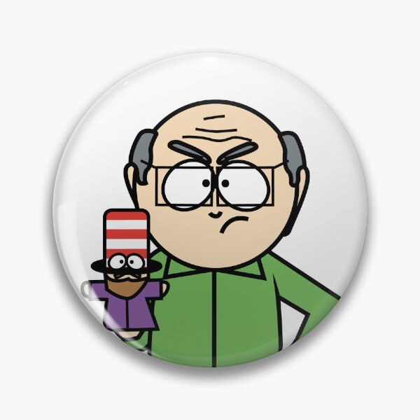 Item preview, Mr Garrison  designed and sold by JAKESSHOPPYY.